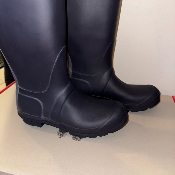 Hunter Original Stripe Rain Boots - Picture 5 of 10